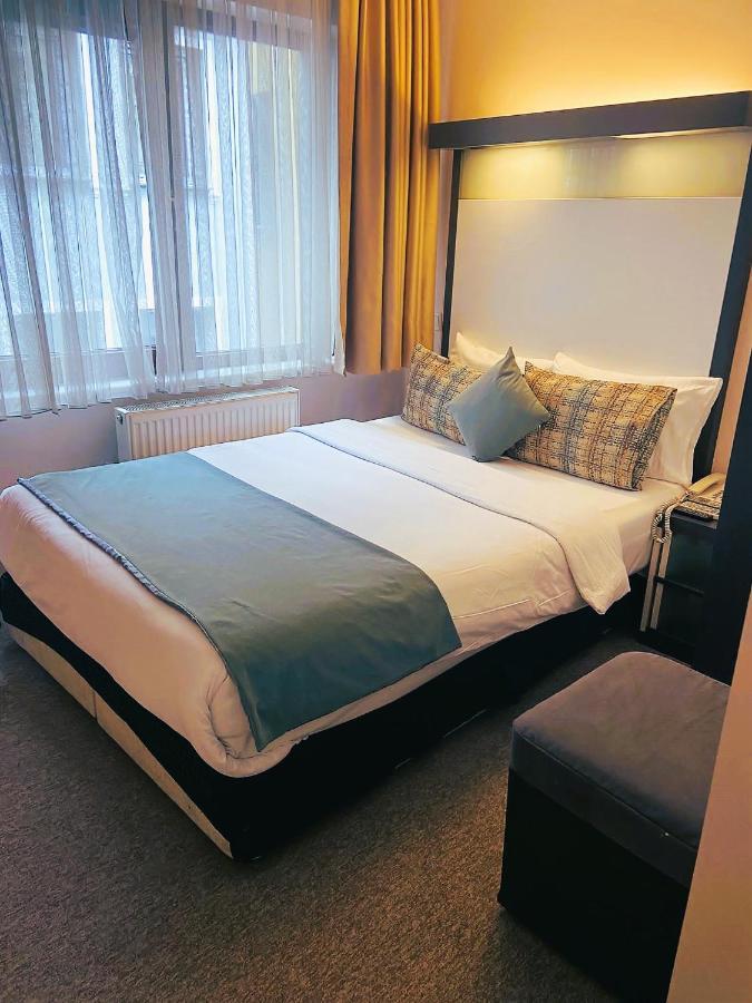 Hotels And Suites Platine Istanbul Exterior foto