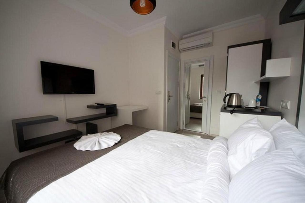 Hotels And Suites Platine Istanbul Exterior foto