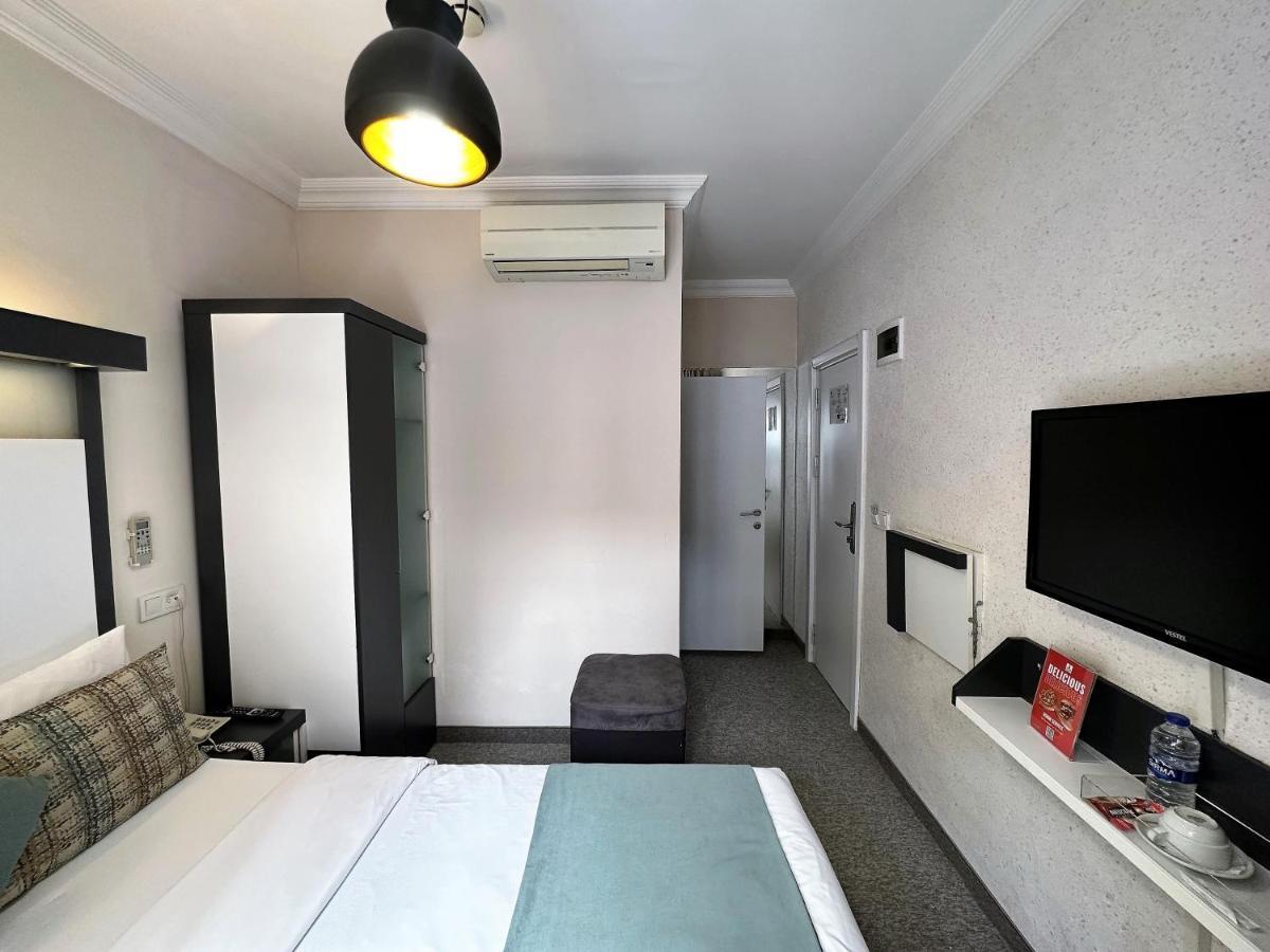 Hotels And Suites Platine Istanbul Exterior foto
