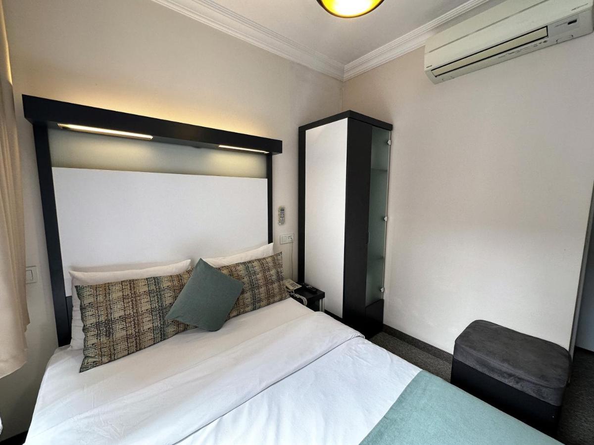 Hotels And Suites Platine Istanbul Exterior foto