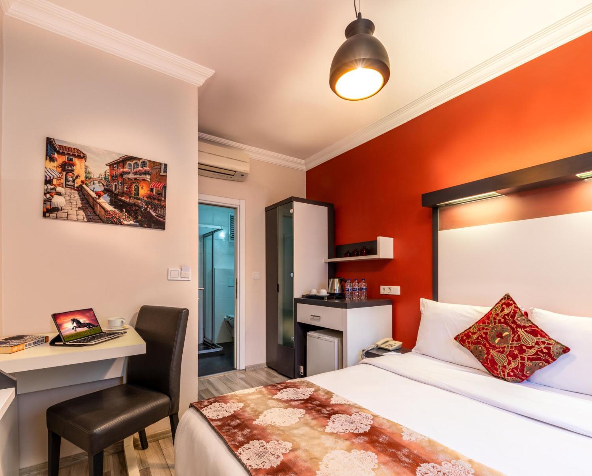 Hotels And Suites Platine Istanbul Exterior foto