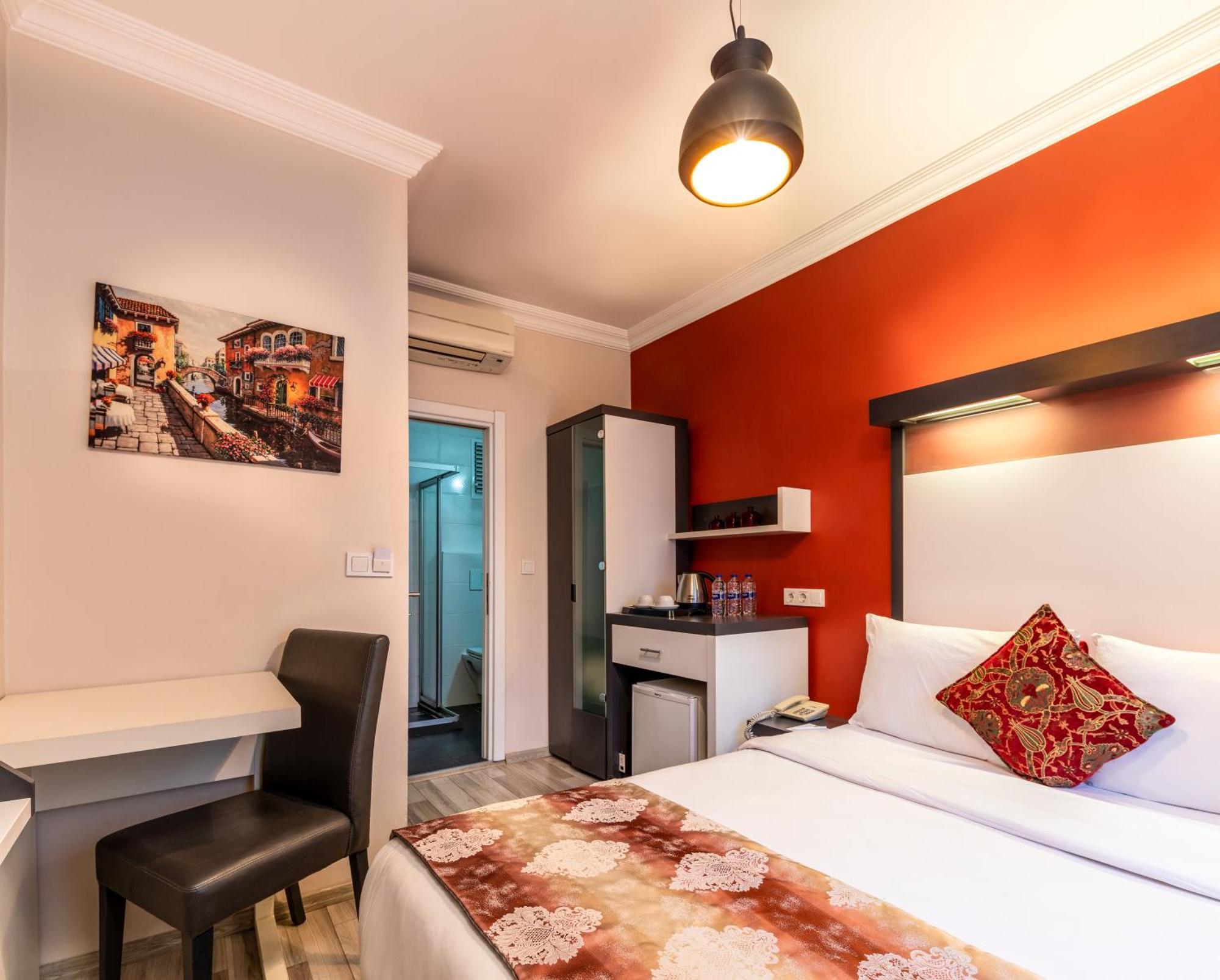 Hotels And Suites Platine Istanbul Exterior foto